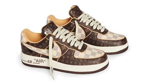 louis vuitton air force 1s